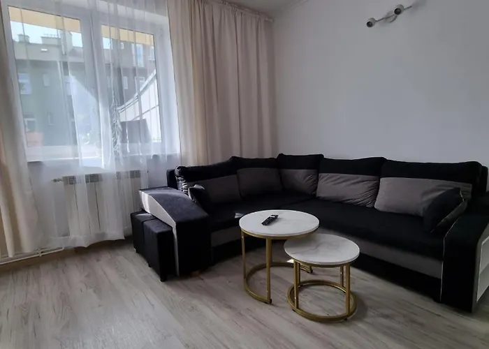 Apartament Korzenioskiego 7/2