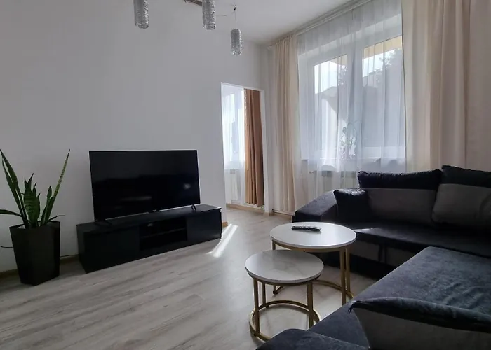 Apartament Korzenioskiego 7/2