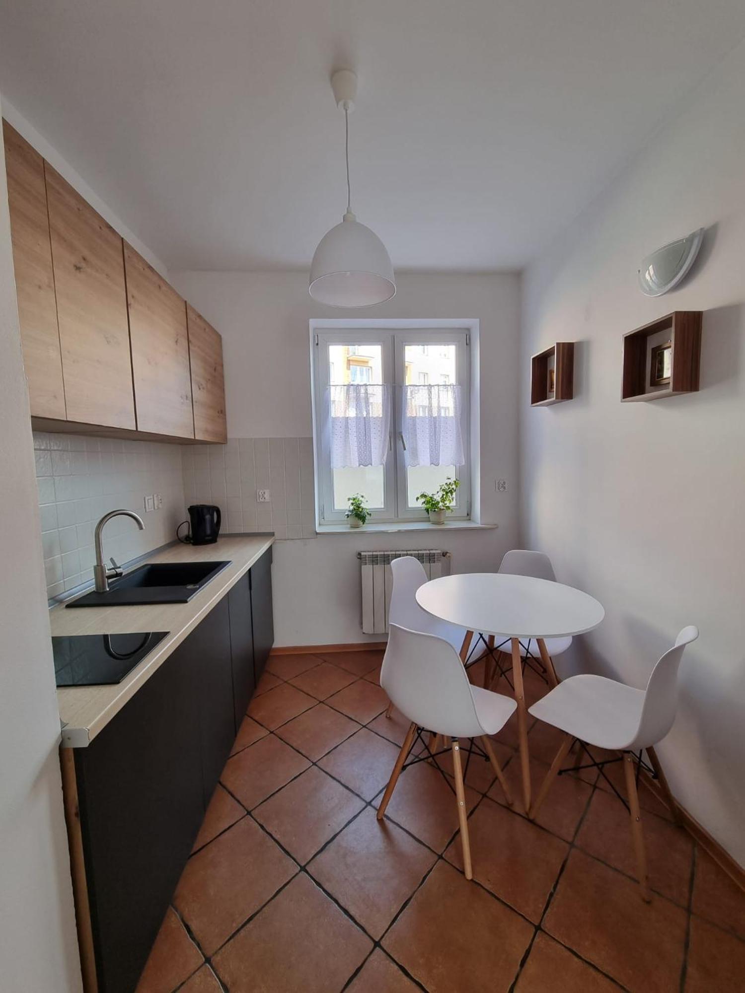 Korzenioskiego 7/2 Apartment Przemysl