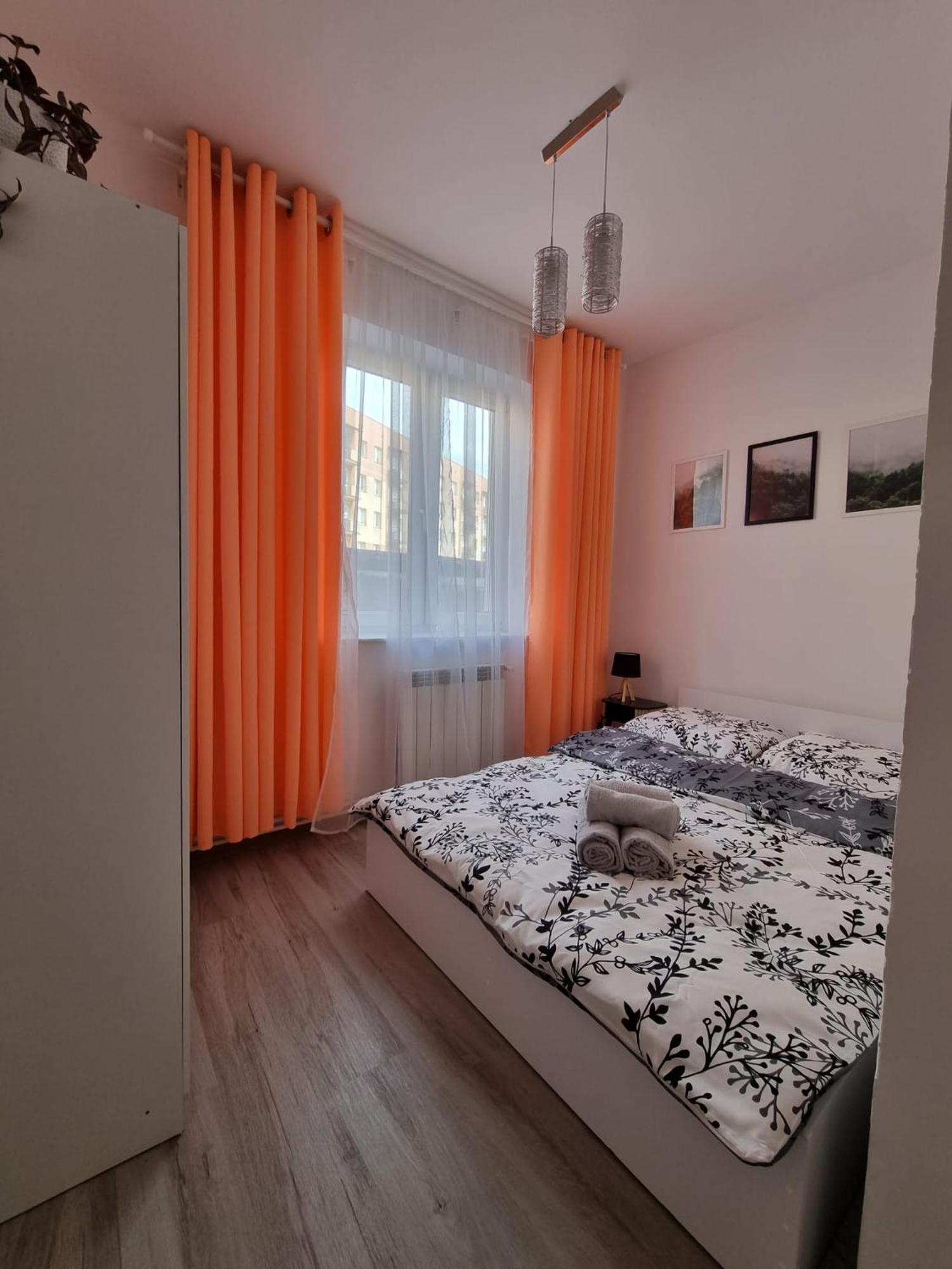 Korzenioskiego 7/2 Apartment *
